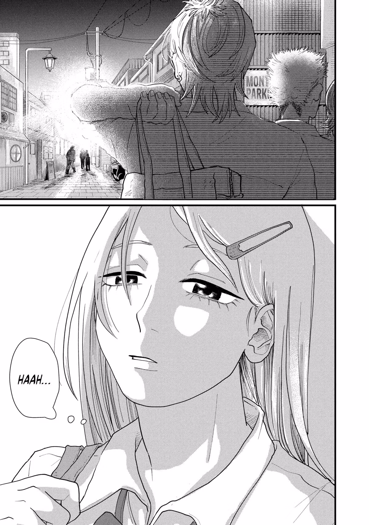 Read Spacewalking With You EN Manga Online
