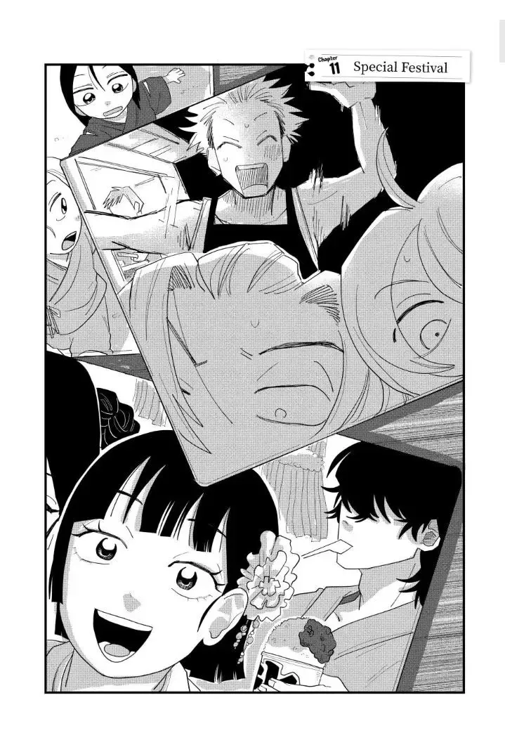 Read Spacewalking With You EN Manga Online
