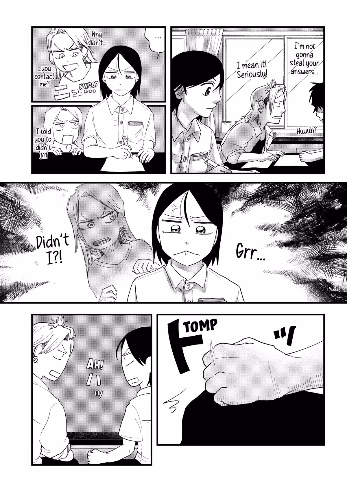 Read Spacewalking With You EN Manga Online