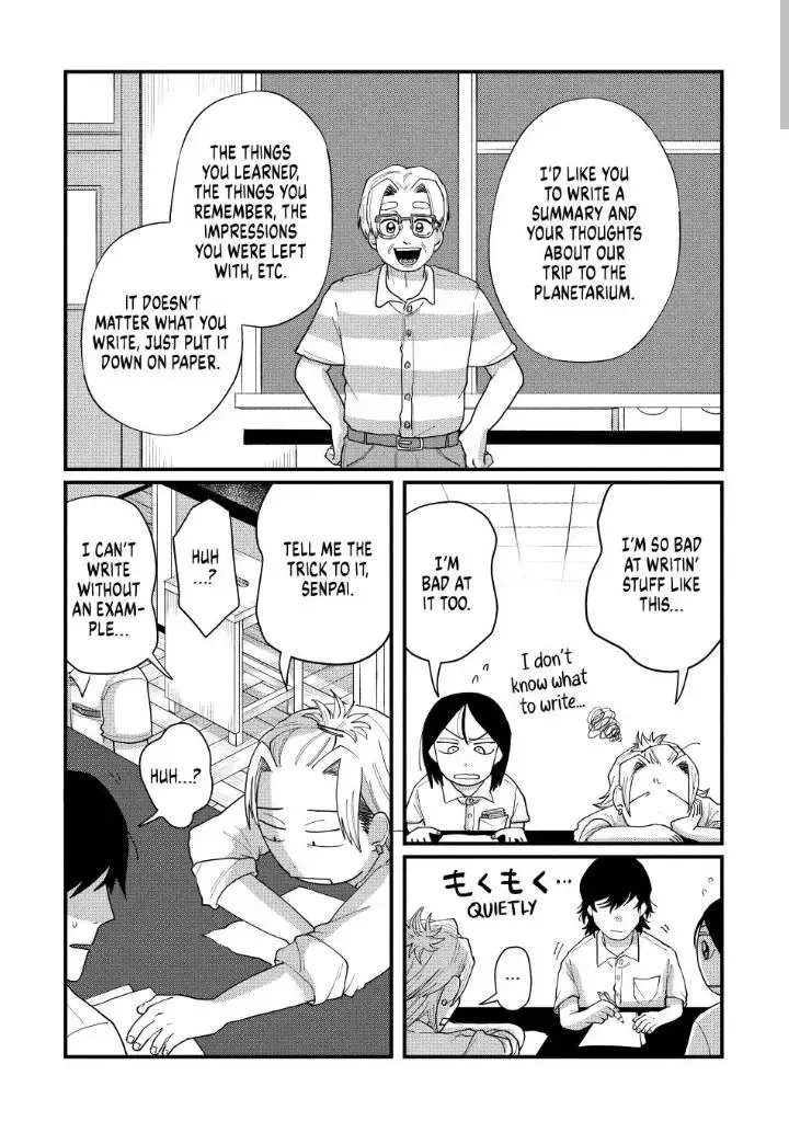 Read Spacewalking With You EN Manga Online