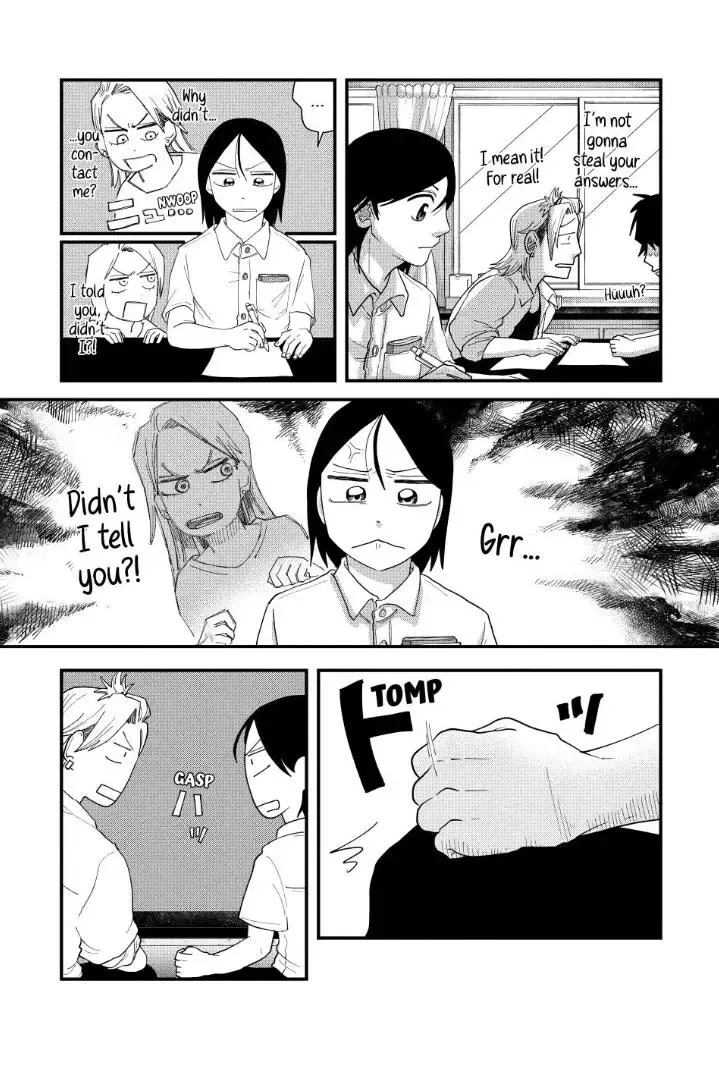 Read Spacewalking With You EN Manga Online