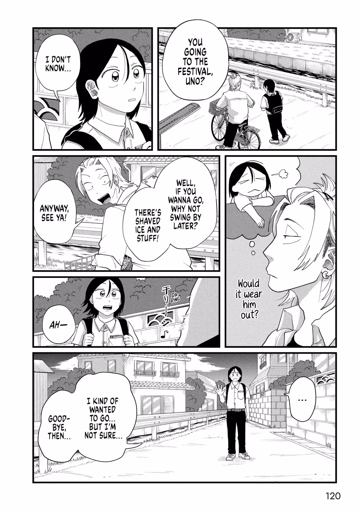 Read Spacewalking With You EN Manga Online
