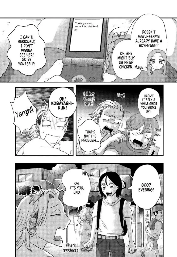 Read Spacewalking With You EN Manga Online