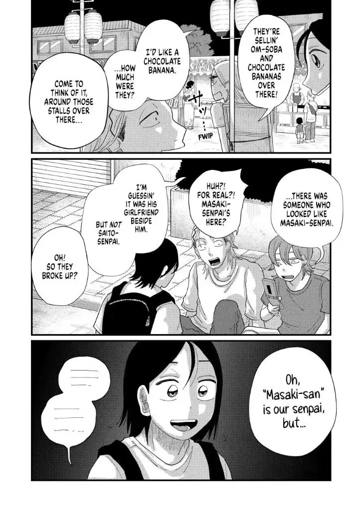 Read Spacewalking With You EN Manga Online
