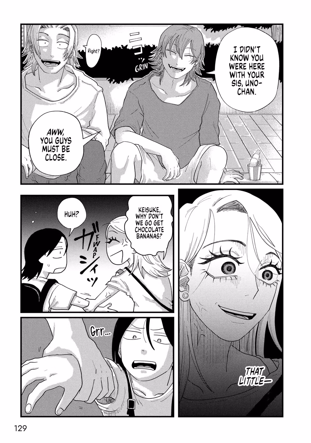 Read Spacewalking With You EN Manga Online