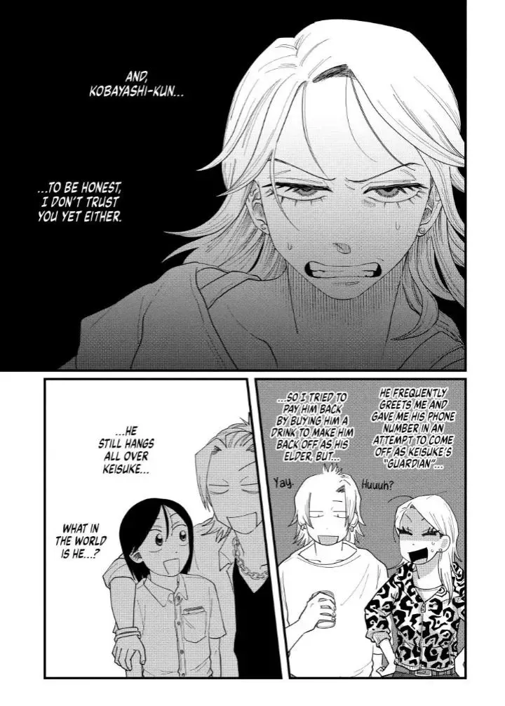 Read Spacewalking With You EN Manga Online