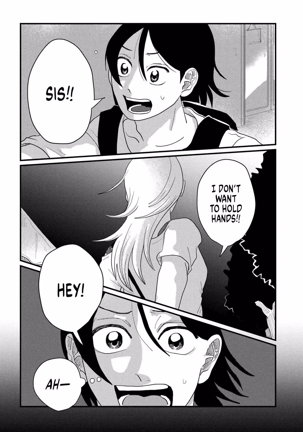 Read Spacewalking With You EN Manga Online