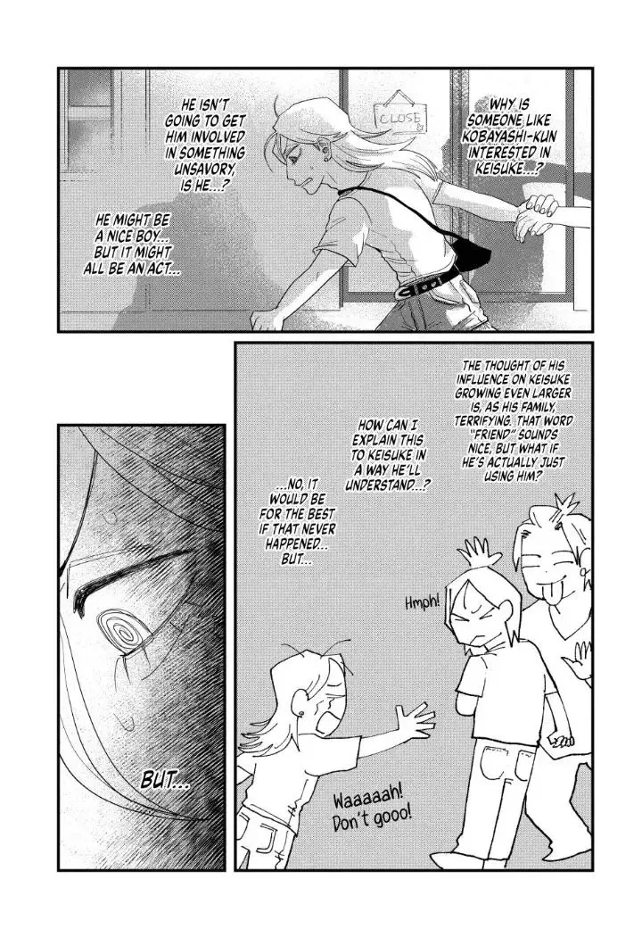 Read Spacewalking With You EN Manga Online