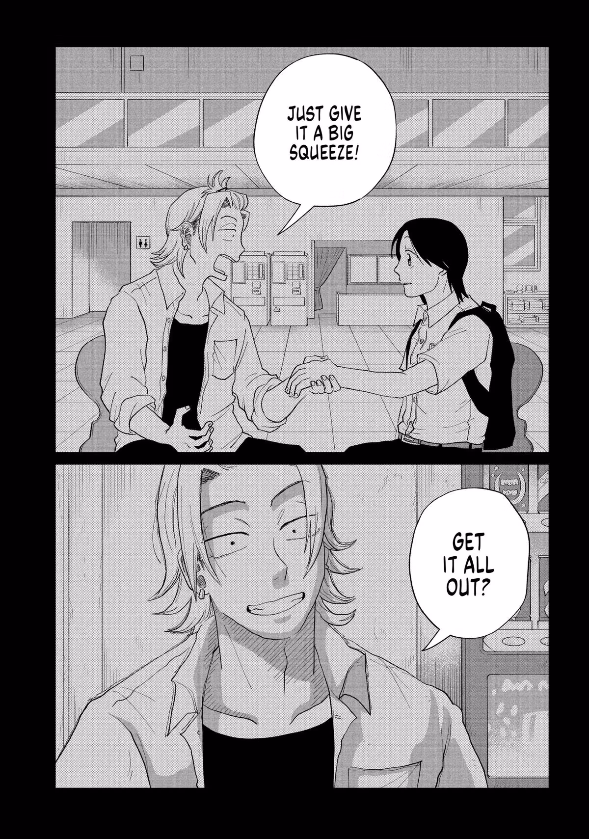 Read Spacewalking With You EN Manga Online