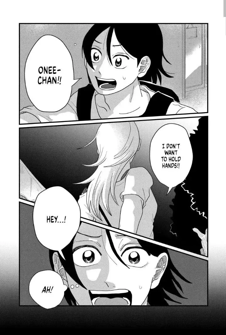 Read Spacewalking With You EN Manga Online