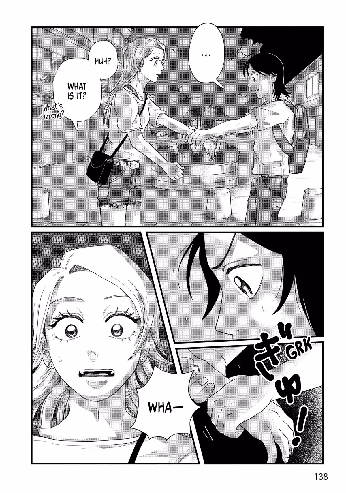 Read Spacewalking With You EN Manga Online