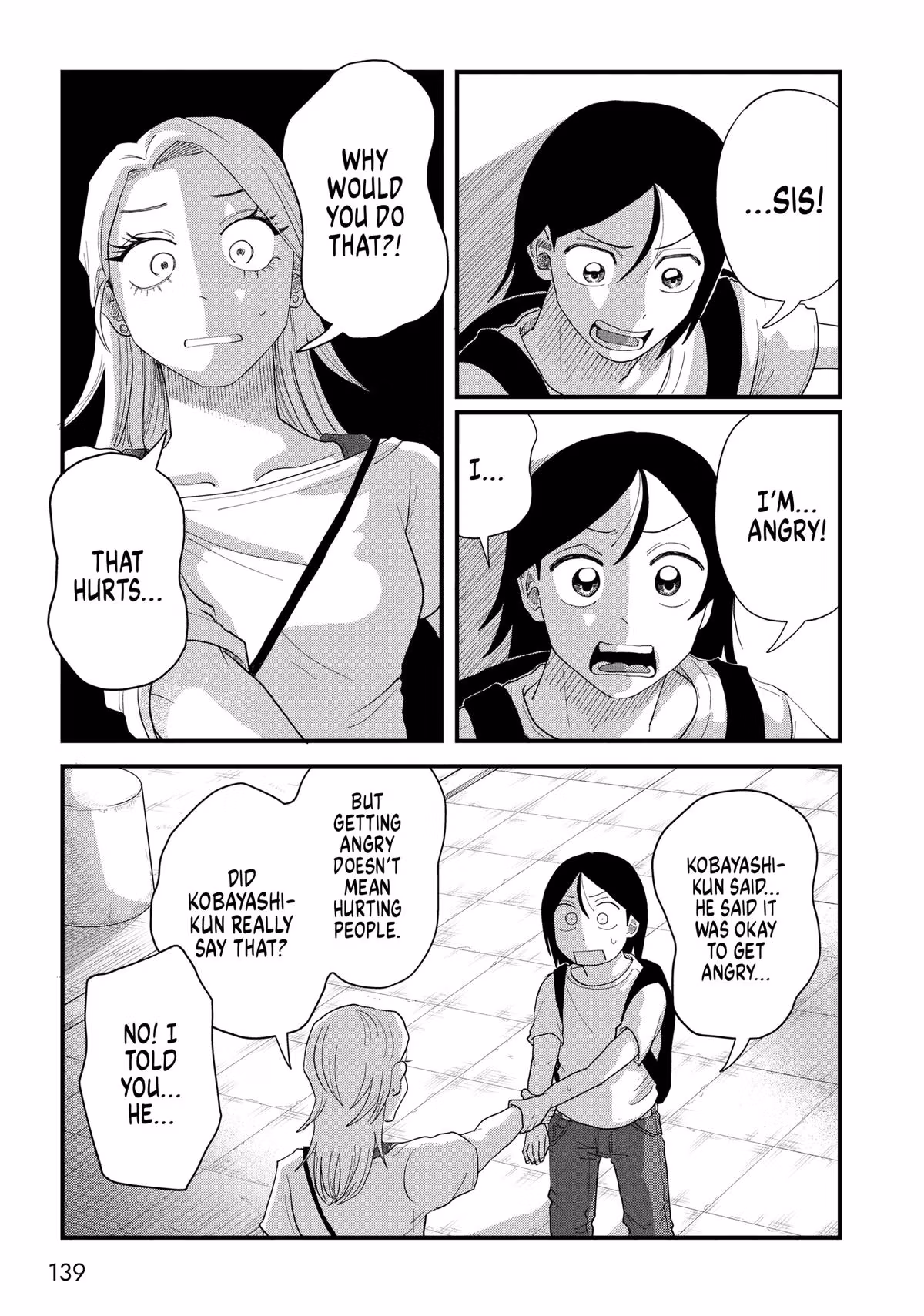 Read Spacewalking With You EN Manga Online