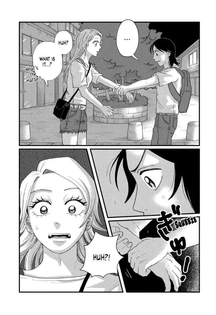 Read Spacewalking With You EN Manga Online