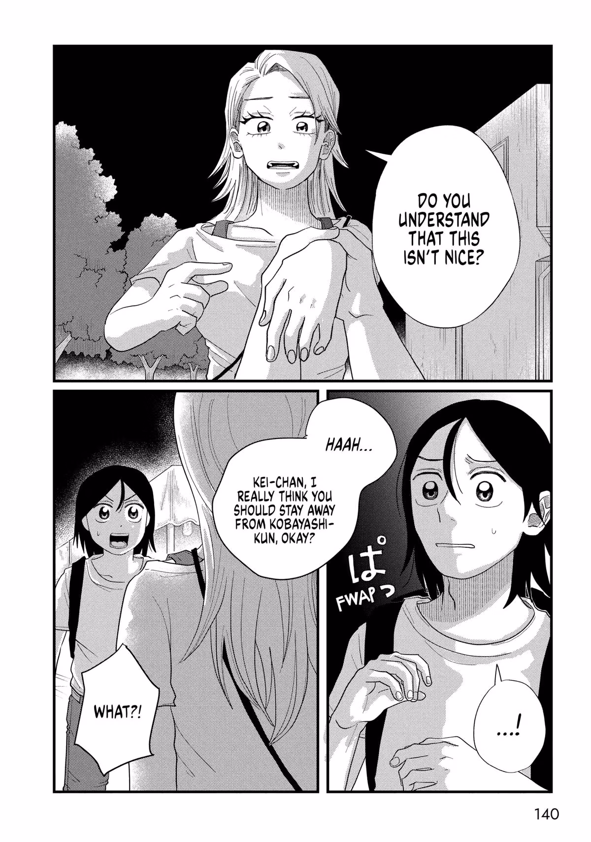 Read Spacewalking With You EN Manga Online