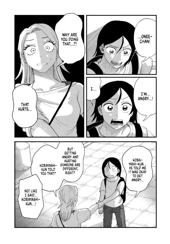 Read Spacewalking With You EN Manga Online