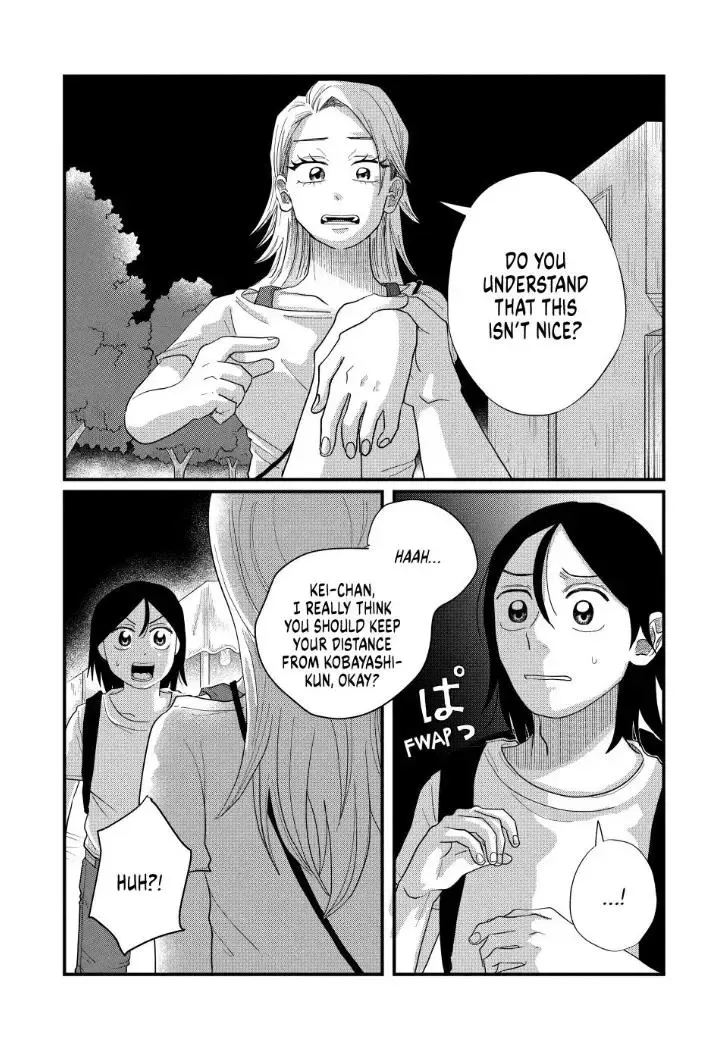 Read Spacewalking With You EN Manga Online