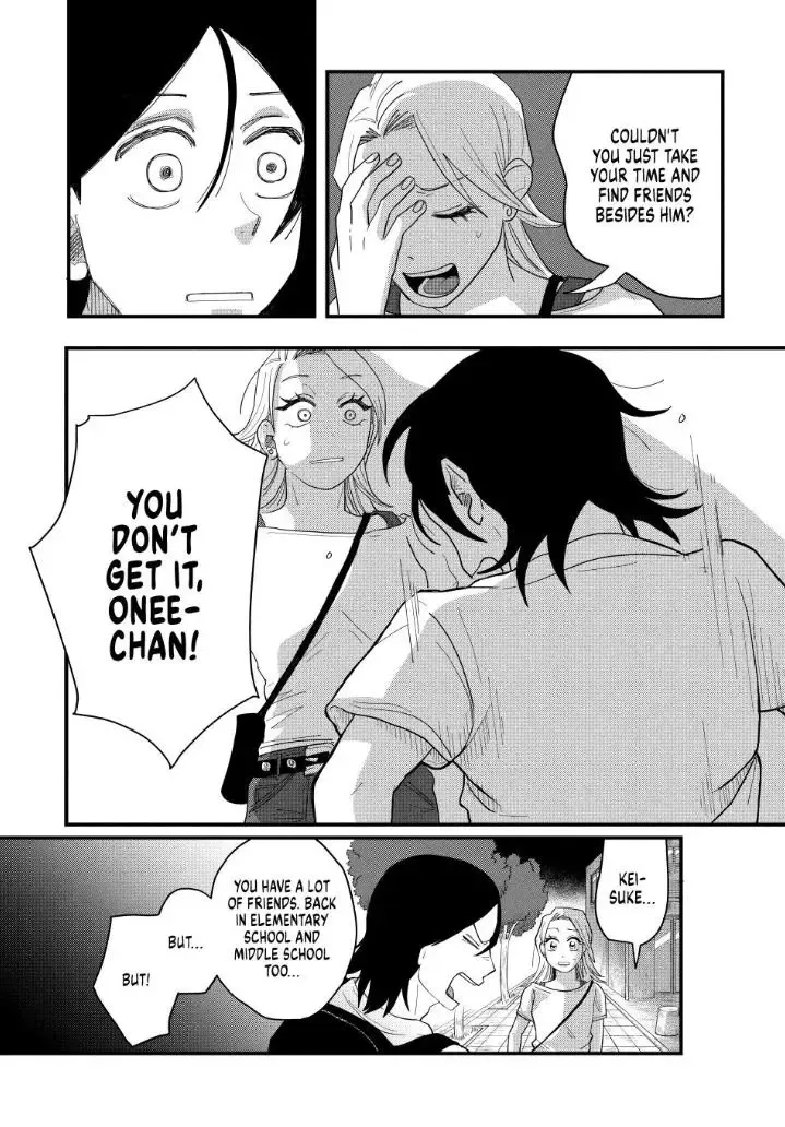 Read Spacewalking With You EN Manga Online