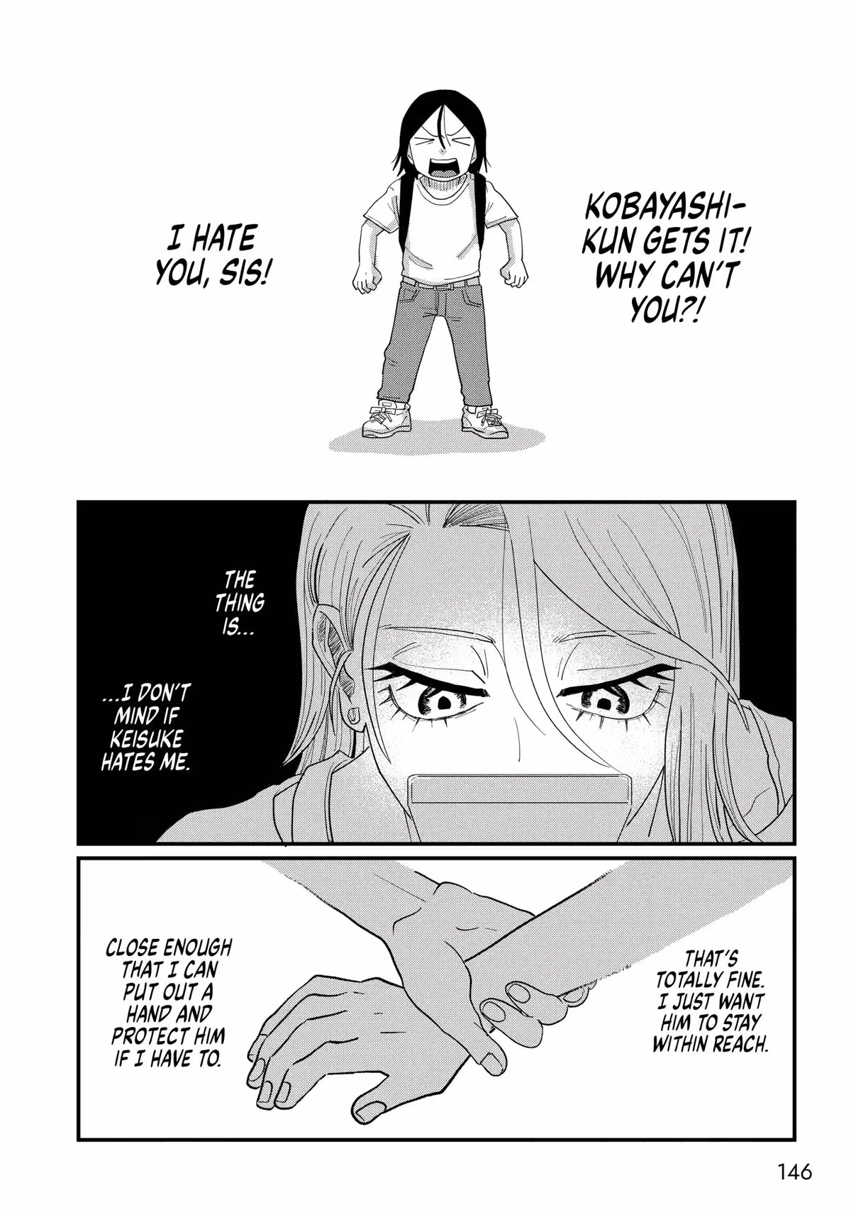 Read Spacewalking With You EN Manga Online