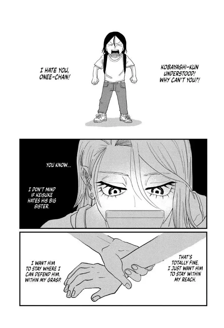 Read Spacewalking With You EN Manga Online