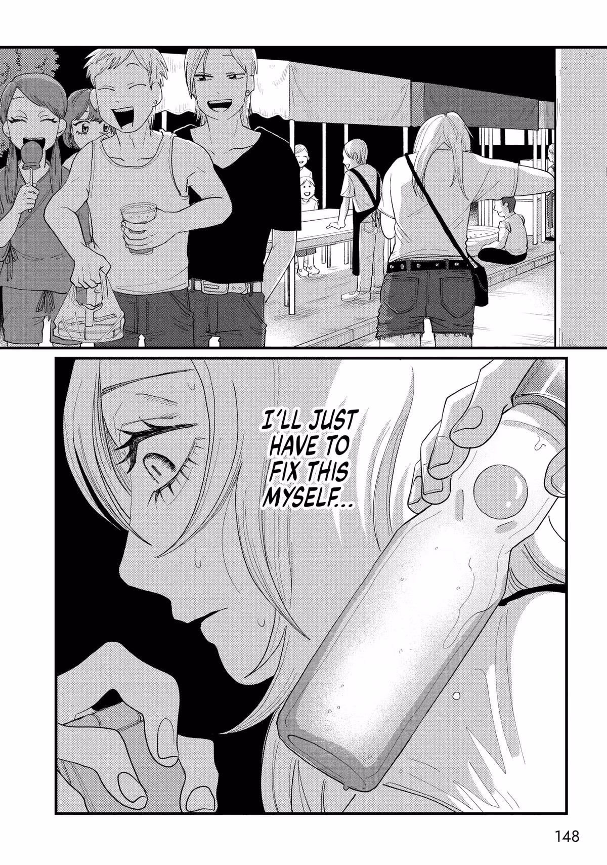Read Spacewalking With You EN Manga Online