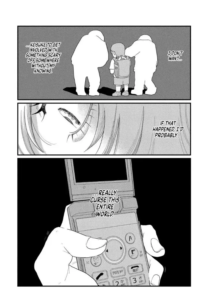 Read Spacewalking With You EN Manga Online
