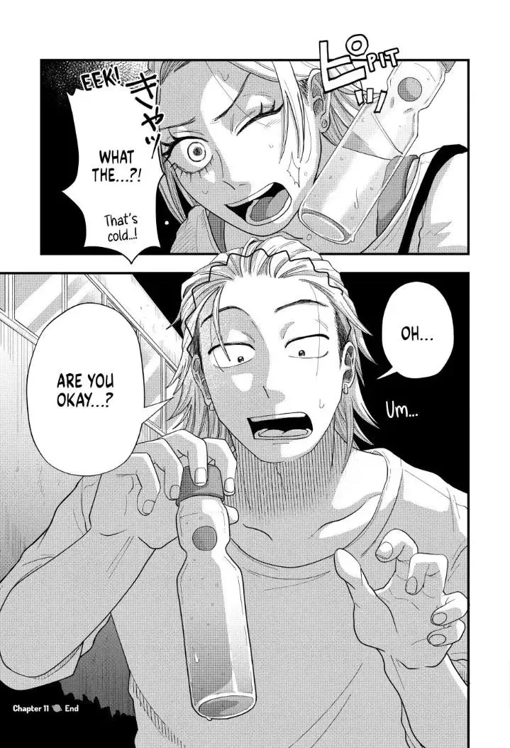 Read Spacewalking With You EN Manga Online