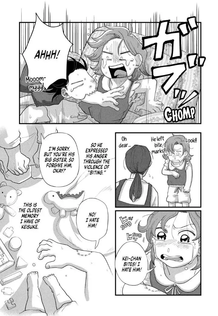 Read Spacewalking With You EN Manga Online
