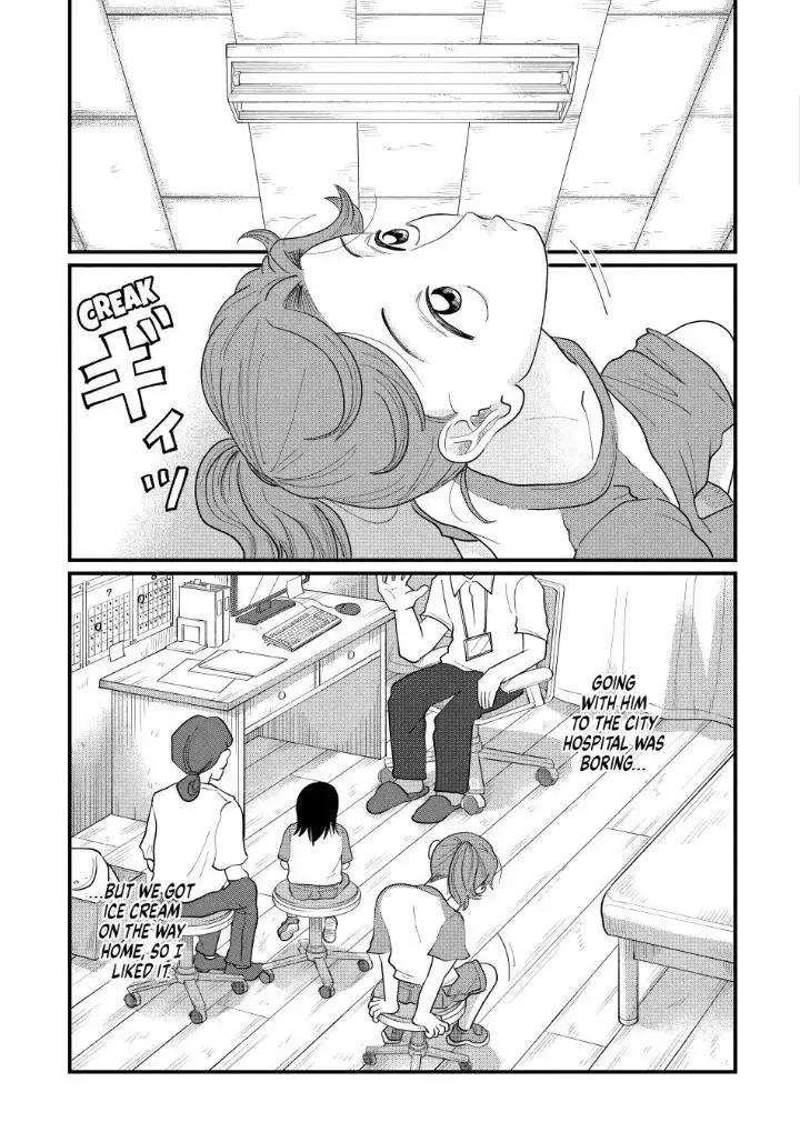 Read Spacewalking With You EN Manga Online