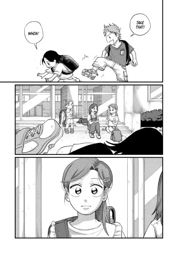 Read Spacewalking With You EN Manga Online