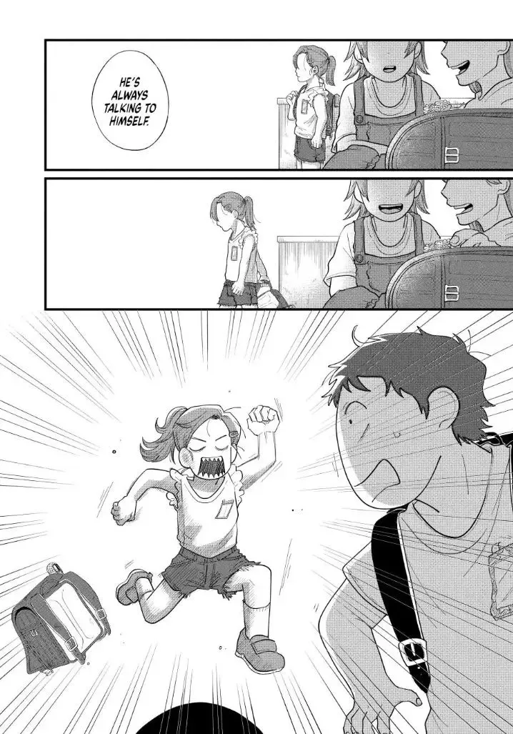 Read Spacewalking With You EN Manga Online