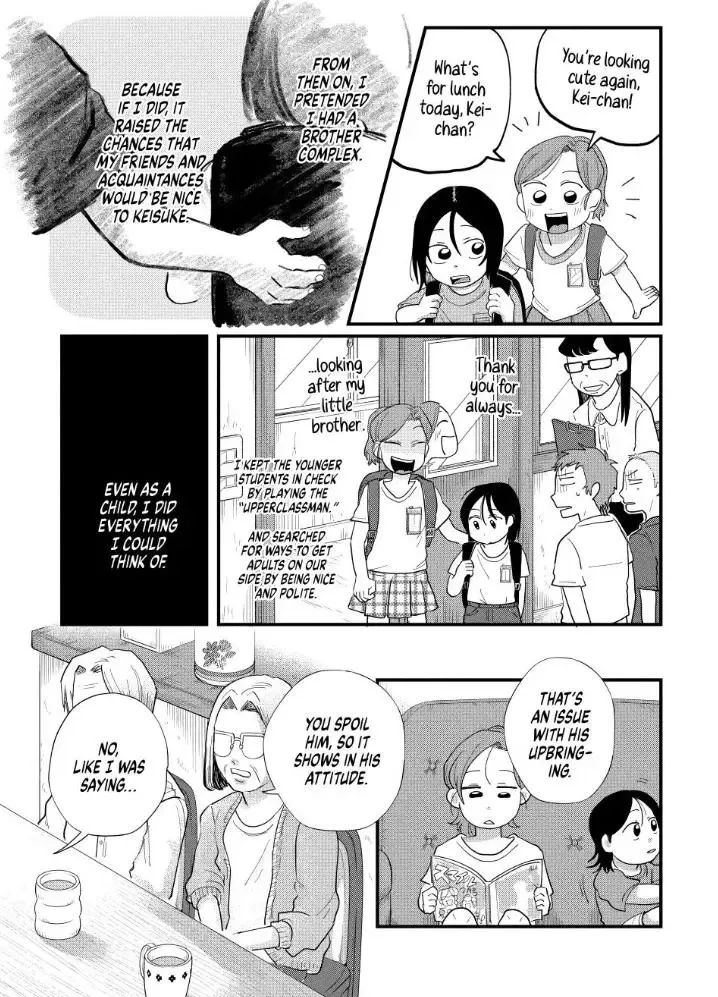 Read Spacewalking With You EN Manga Online