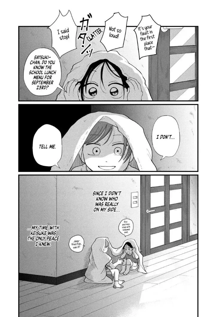Read Spacewalking With You EN Manga Online