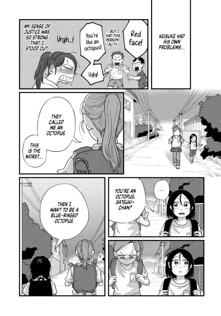 Read Spacewalking With You EN Manga Online