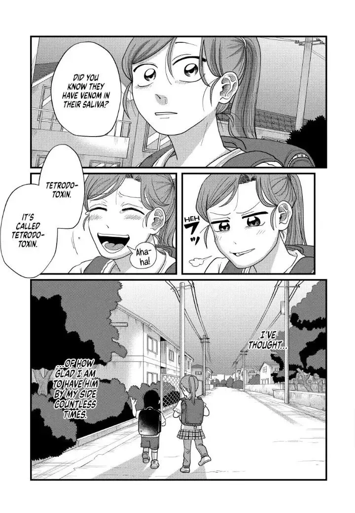 Read Spacewalking With You EN Manga Online