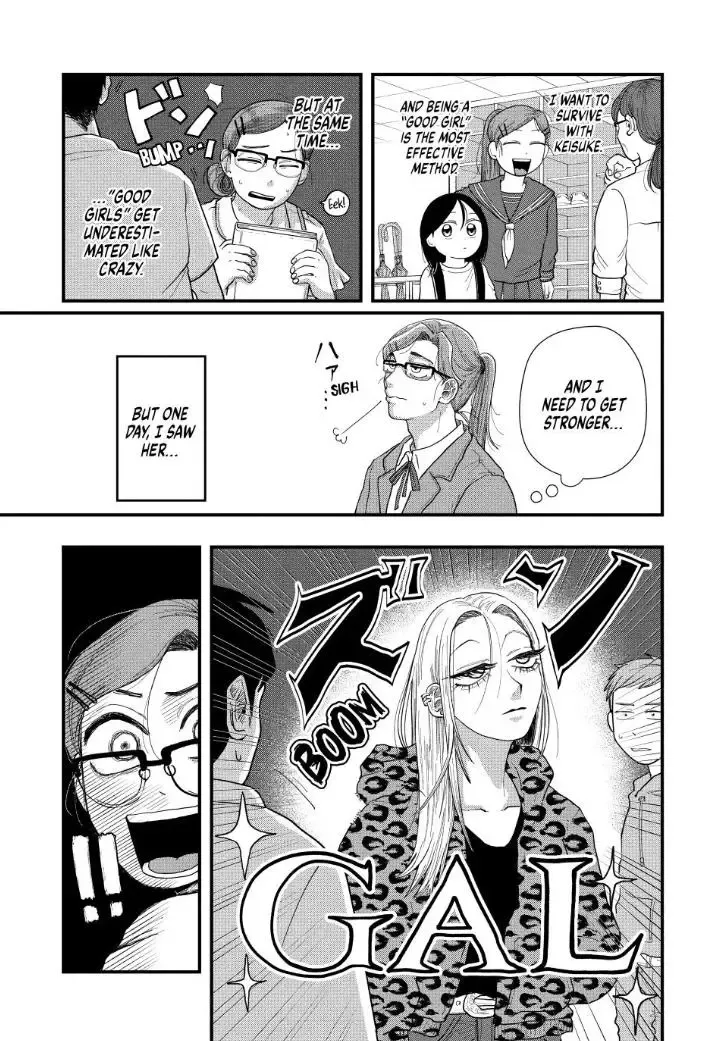 Read Spacewalking With You EN Manga Online