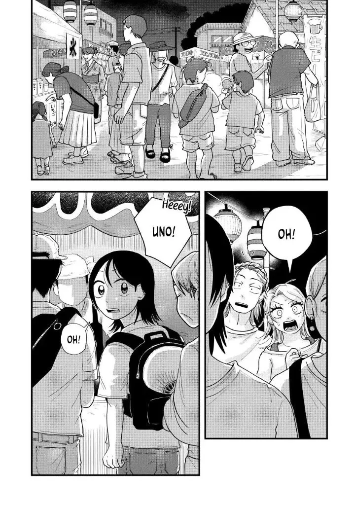 Read Spacewalking With You EN Manga Online