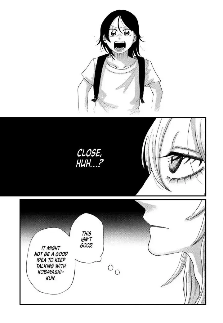 Read Spacewalking With You EN Manga Online
