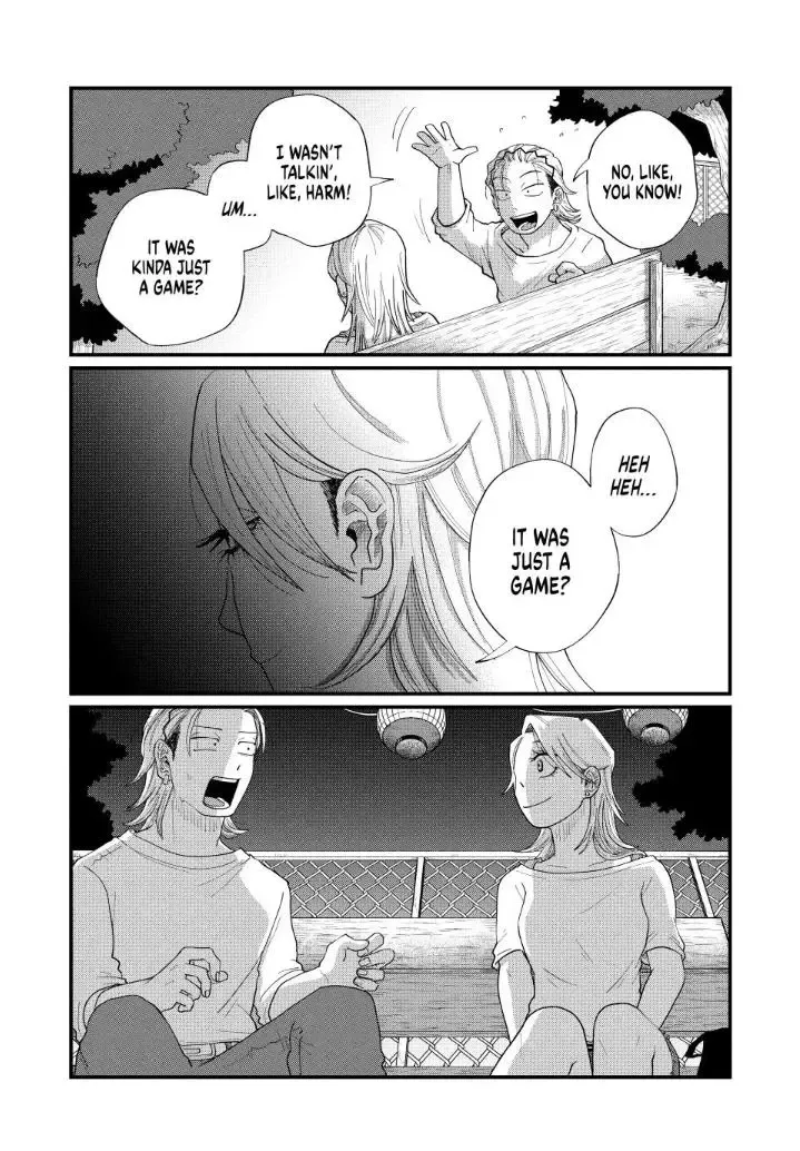 Read Spacewalking With You EN Manga Online