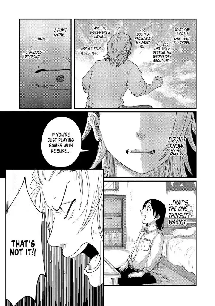 Read Spacewalking With You EN Manga Online