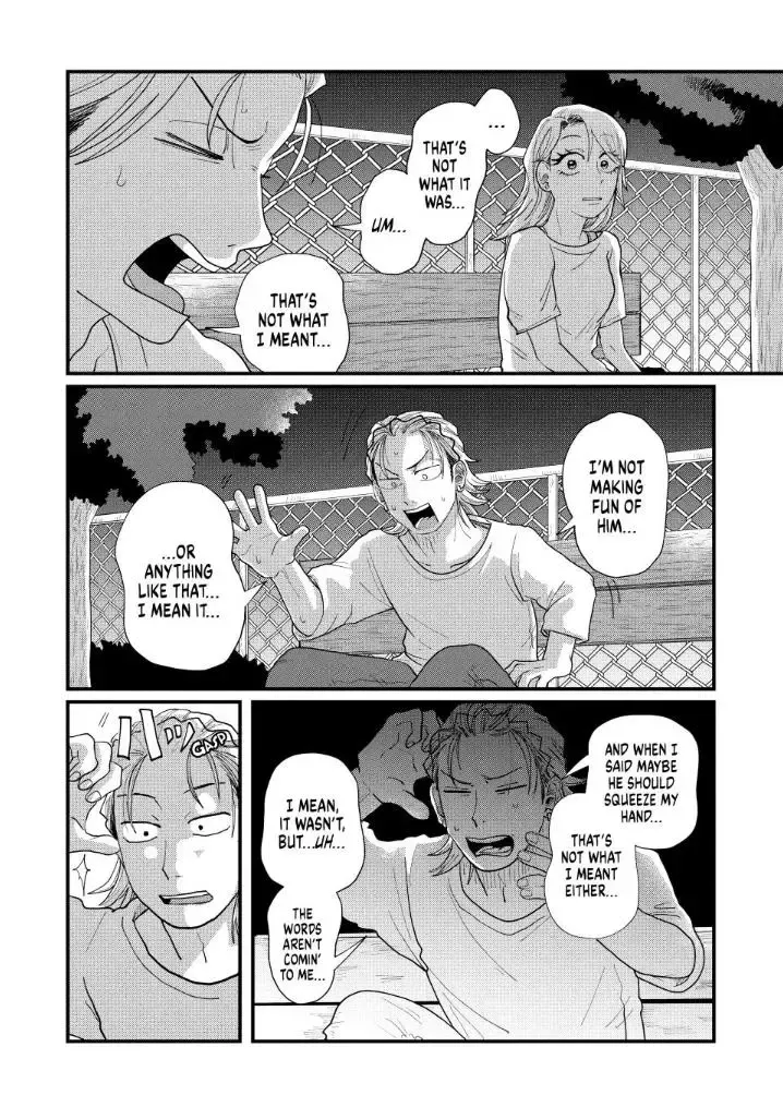 Read Spacewalking With You EN Manga Online