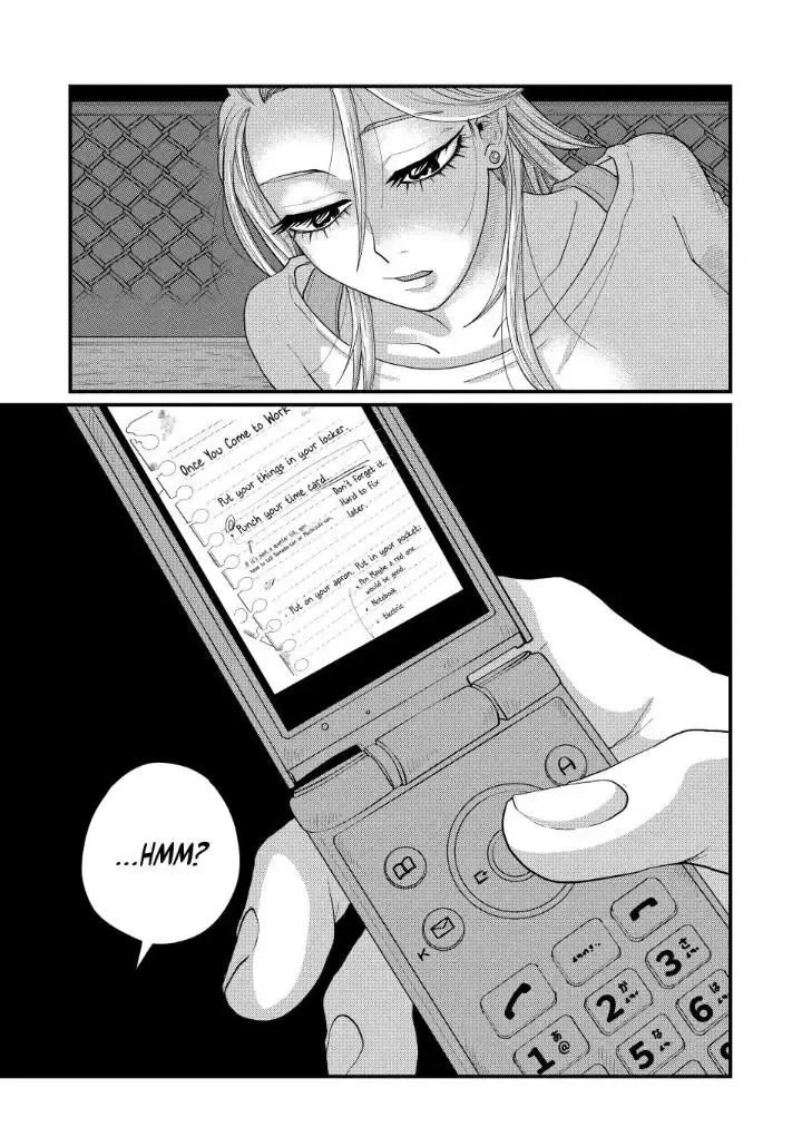 Read Spacewalking With You EN Manga Online
