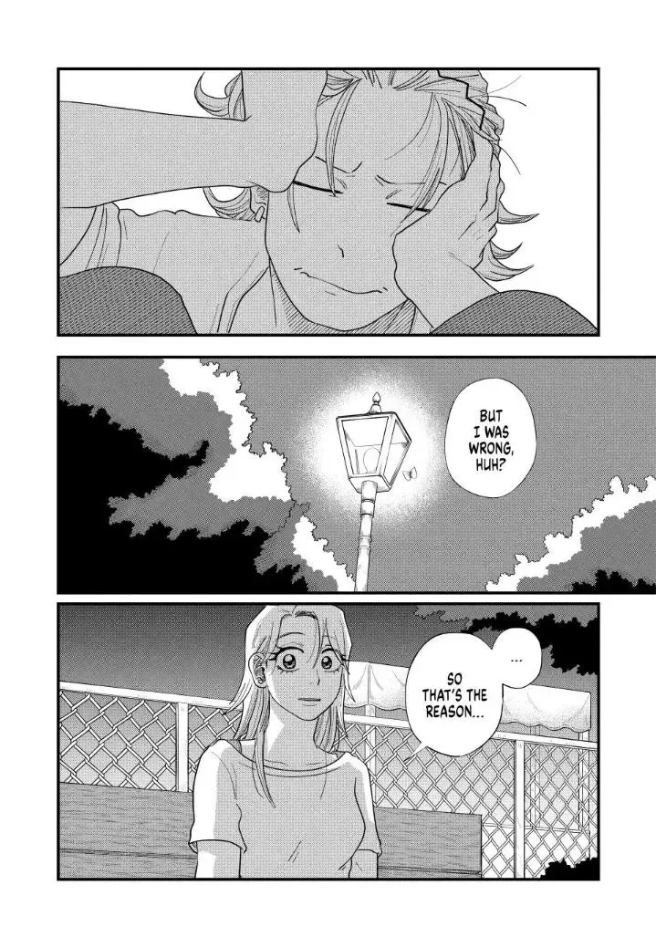 Read Spacewalking With You EN Manga Online