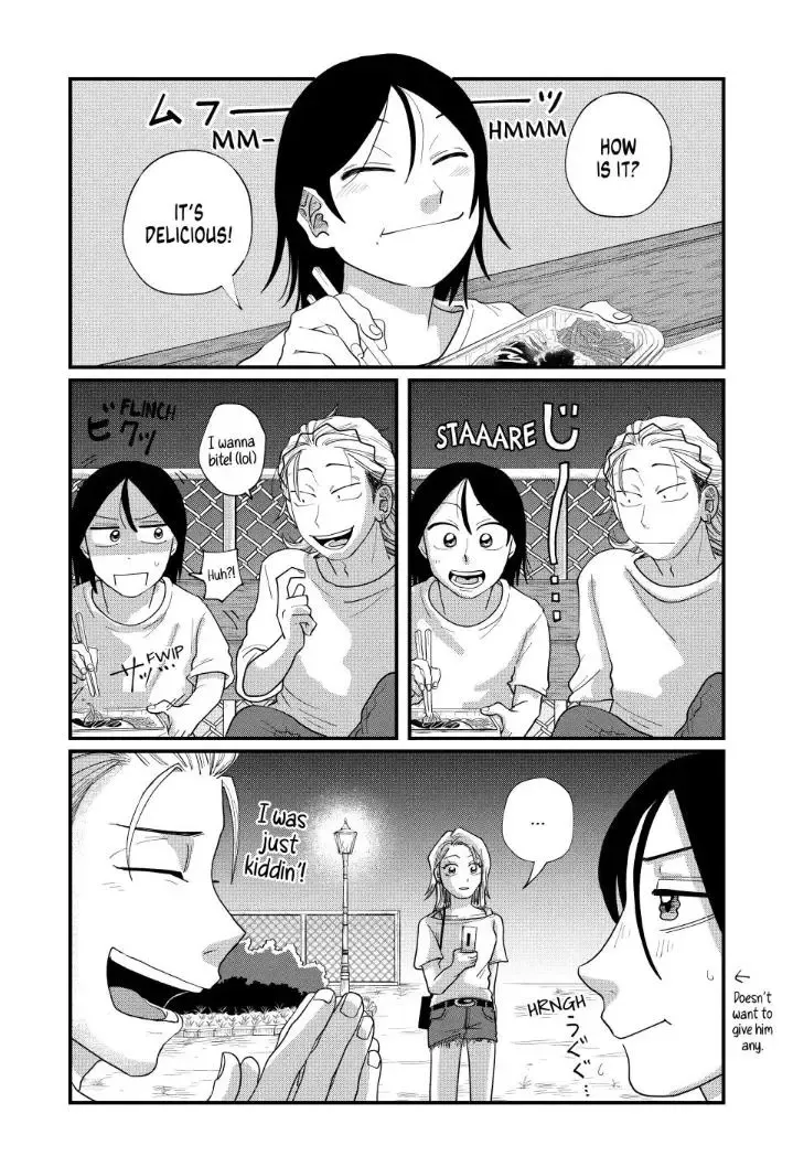 Read Spacewalking With You EN Manga Online