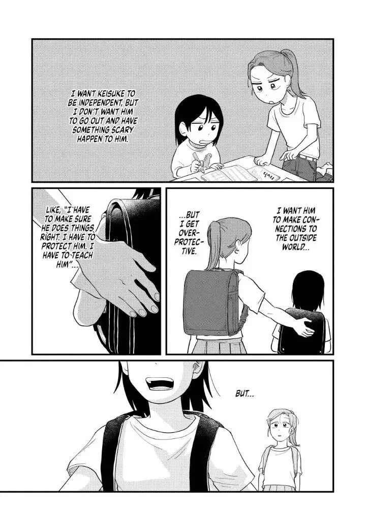 Read Spacewalking With You EN Manga Online