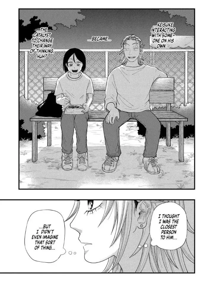 Read Spacewalking With You EN Manga Online