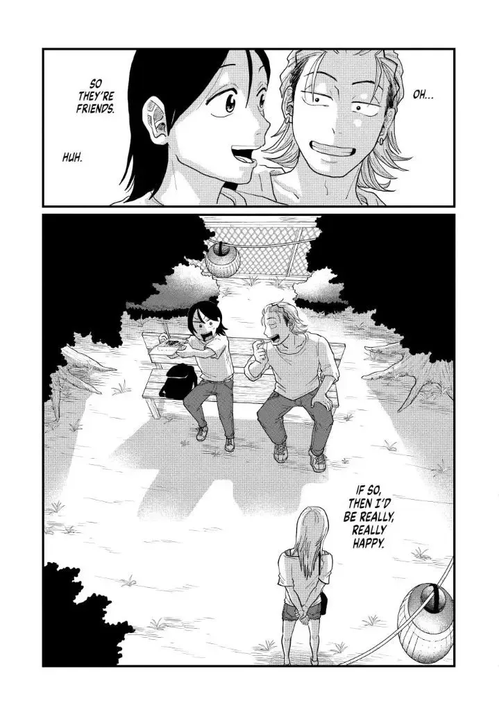 Read Spacewalking With You EN Manga Online