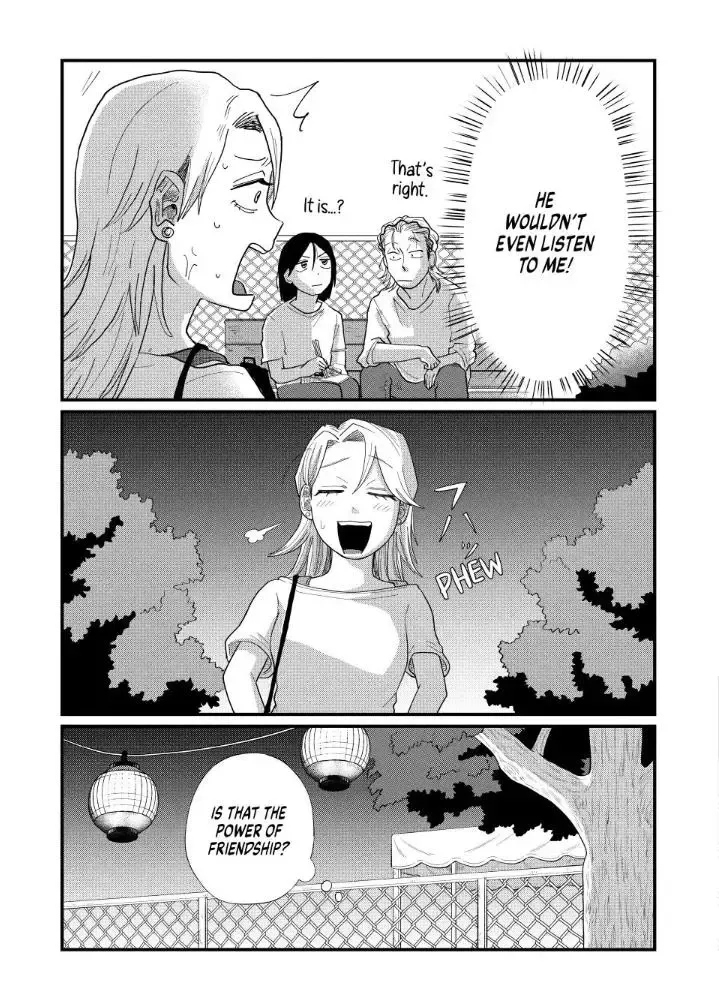 Read Spacewalking With You EN Manga Online