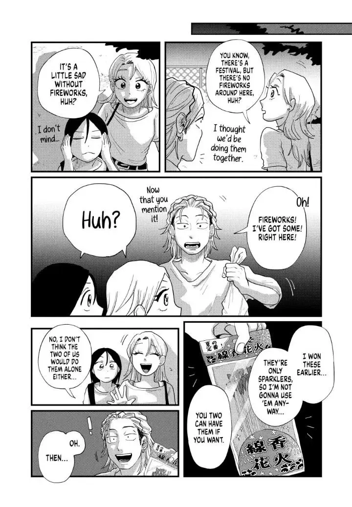 Read Spacewalking With You EN Manga Online
