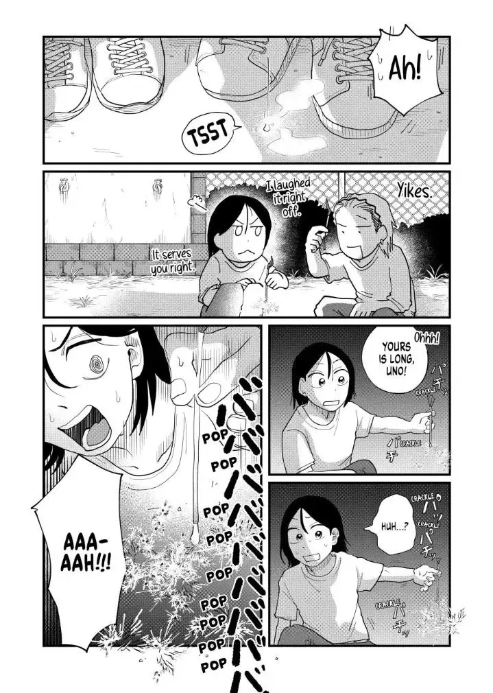 Read Spacewalking With You EN Manga Online