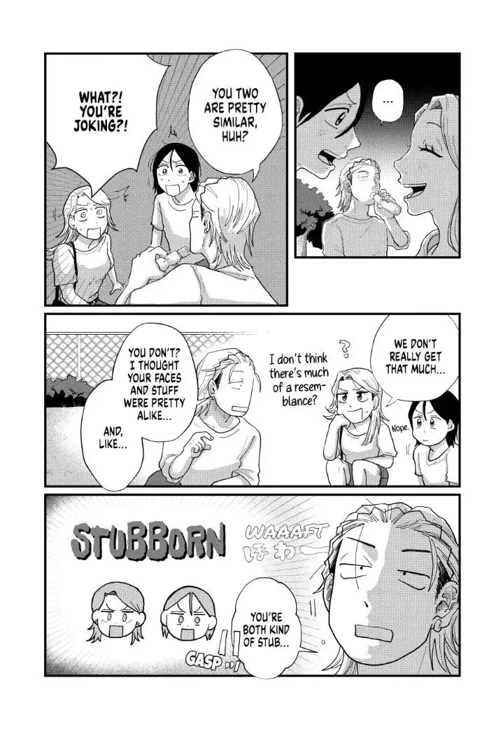 Read Spacewalking With You EN Manga Online